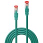 Lindy 2m Cat.6 S/FTP Network Cable, Lindy 2m Cat.6 S/FTP Network Cable,
